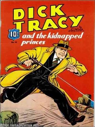 Large Feature Comics (1939) issue 15