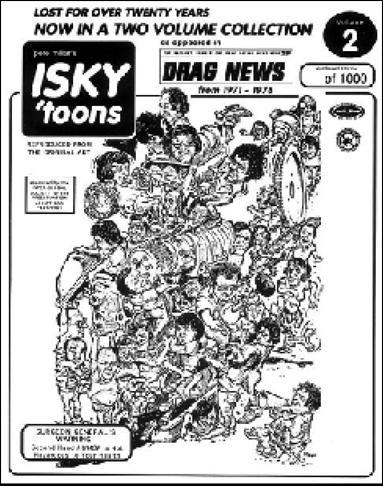ISKY'toons issue 2