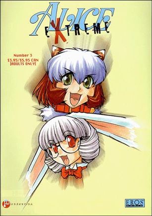 Alice Extreme issue 3