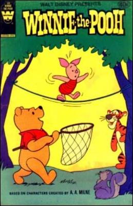 Walt Disney Winnie the Pooh issue 22