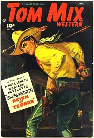 Tom Mix Western (1948) issue 18