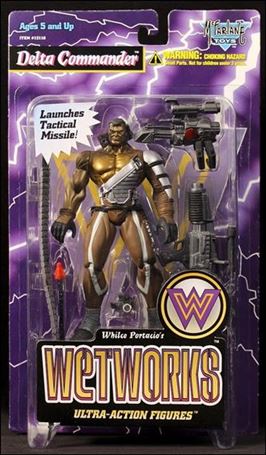 WetWorks (Series 2) Cover Image 2