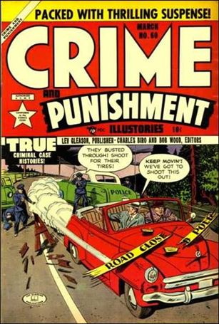 Crime and Punishment issue 60