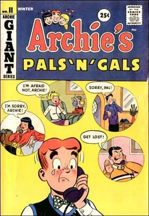 Archie's Pals 'n Gals issue 11