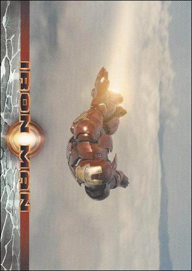 Iron Man Movie (Base Set) card 39