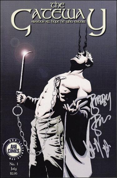 Gateway (2003) issue 1