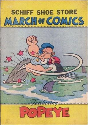 March of Comics  issue 50