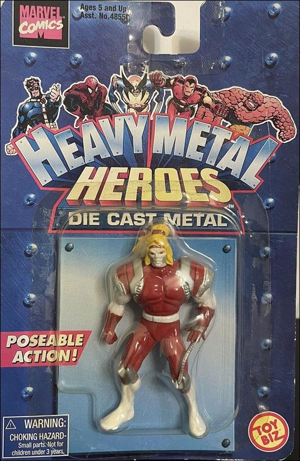 Heavy Metal Heroes figure 17 Omega Red