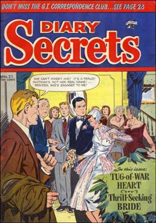 Diary Secrets issue 23