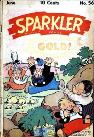 Sparkler Comics (1941) issue 56