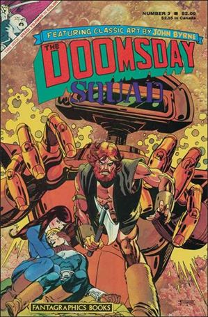 Doomsday Squad issue 3