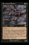Magic the Gathering: Torment (Base Set) card 50 Boneshard Slasher