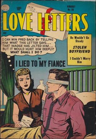 Love Letters issue 35