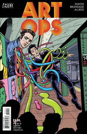 Art Ops issue 10