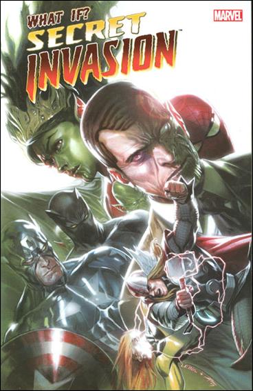 What If? Secret Invasion issue 1