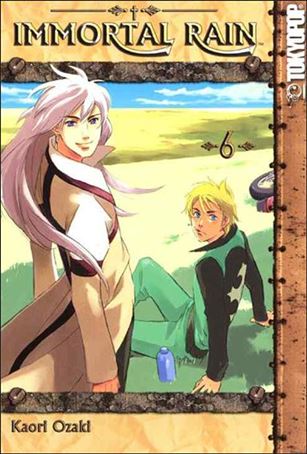 Immortal Rain issue 6