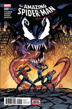 Amazing Spider-Man: Renew Your Vows (2017) issue 9