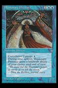 Magic the Gathering: Ice Age (Base Set) card 76 Illusionary Presence