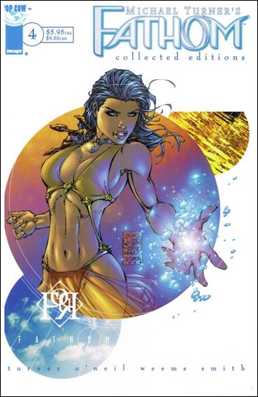 Fathom: Collected Edition issue 4