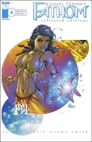 Fathom: Collected Edition issue 4
