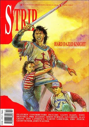 Strip (UK) issue 19