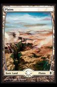 Magic The Gathering: Zendikar (Base Set) card 232 Full Art Land