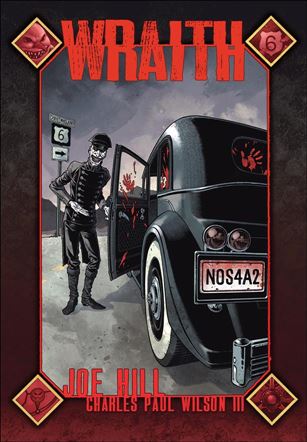 Wraith Cover Image 1