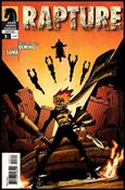 Rapture (2009) issue 3 Michael Avon Oeming Cover