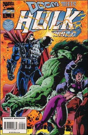 Hulk 2099 issue 9