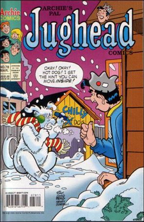 Archie's Pal Jughead Comics issue 78