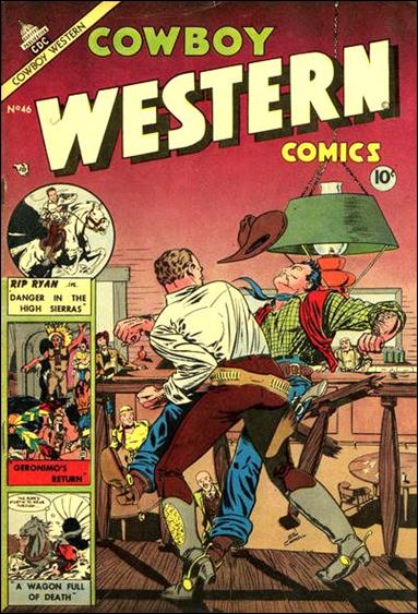 Cowboy Western issue 46