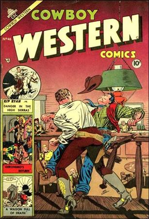 Cowboy Western issue 46