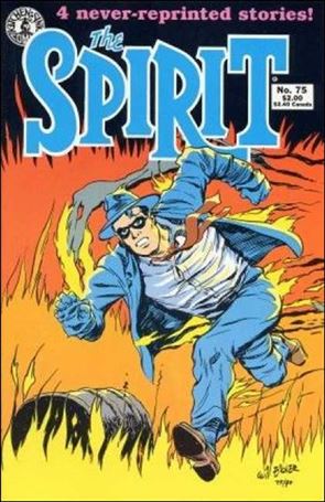 Spirit (1983) issue 75