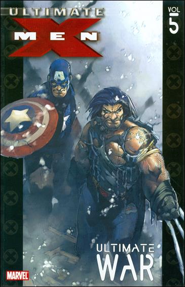 Ultimate X-Men issue 5-E Ultimate War