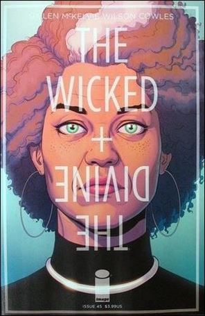 Wicked + the Divine Cover Image 2