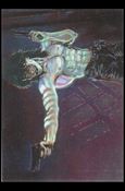 Crow: City of Angels (Crow-mium O'Barr Subset) card 2 Bang Bang