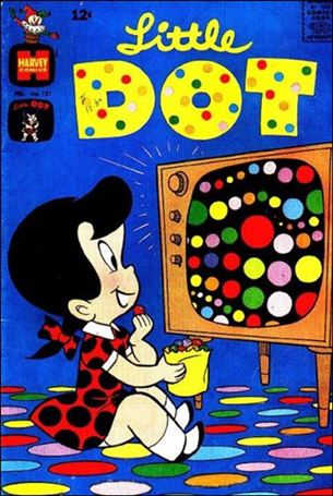 Little Dot (1953) issue 121