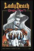 Lady Death: Dragon Wars issue 1-CA Elite Edition DragonCon Cover 1/100
