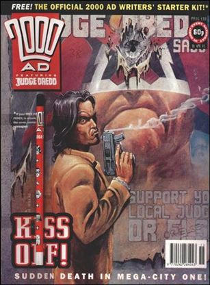 2000 A.D. (UK) issue 830