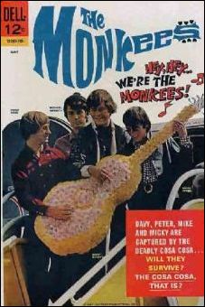 Monkees issue 2