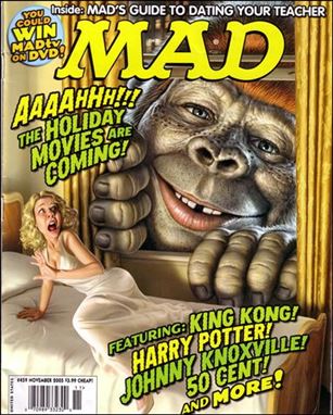 MAD (1955) issue 459