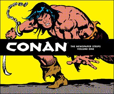 Conan: The Newspaper Strips issue 1