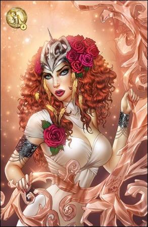 Southern Nightgown issue 4-B Dawn McTeigue Risque Cover 1/100