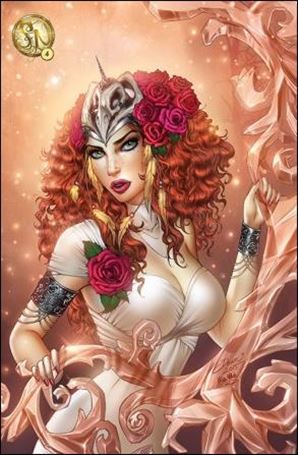 Southern Nightgown issue 4-B Dawn McTeigue Risque Cover 1/100