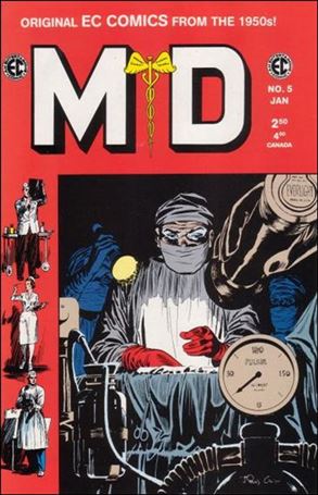 M.D.(1999) Cover Image 2