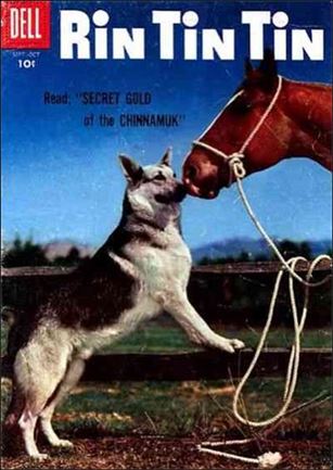 Rin Tin Tin issue 15