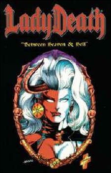 Lady Death: Between Heaven & Hell issue nn