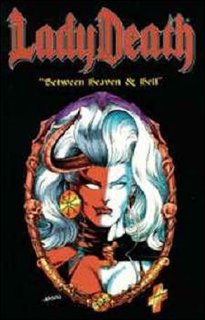 Lady Death: Between Heaven & Hell Cover Image 1