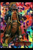 Deathwatch 2000 (Prism Subset) card BC3 Dinosaur Military