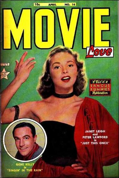 Movie Love issue 14